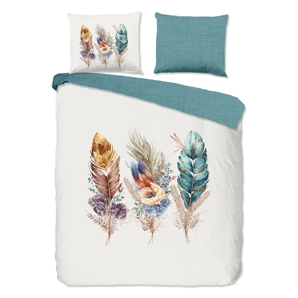 Duvet cover Good Morning 240x220   2* 60x70 cm