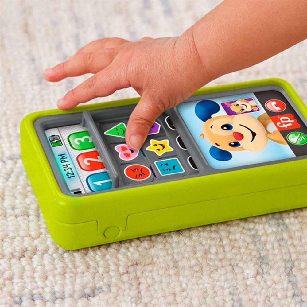 Køb Fisher-Price® Laugh & Learn® Smartphone