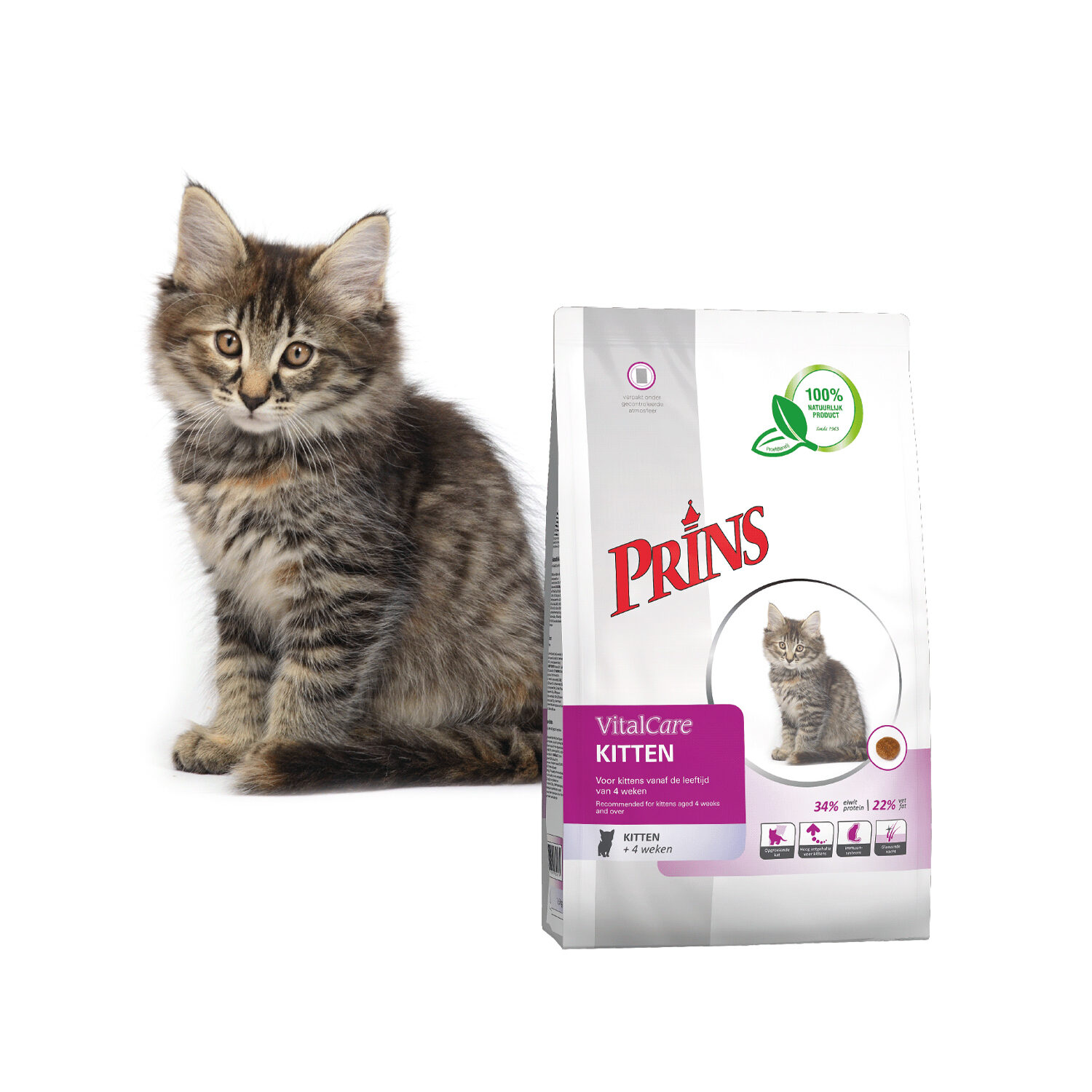 Prins VitalCare Cat Kitten
