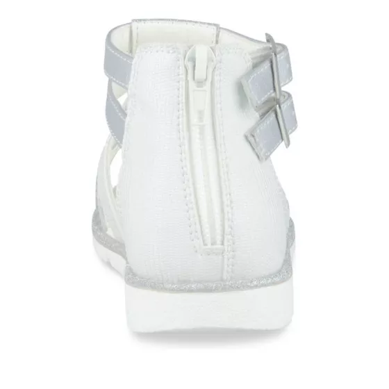 Sandales ARGENT NINI & GIRLS