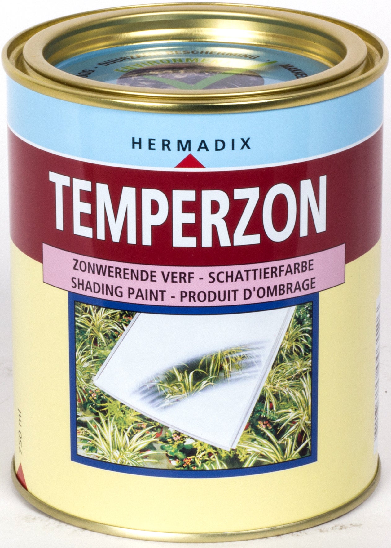 Hermadix Temperzon schermmiddel 750 ml