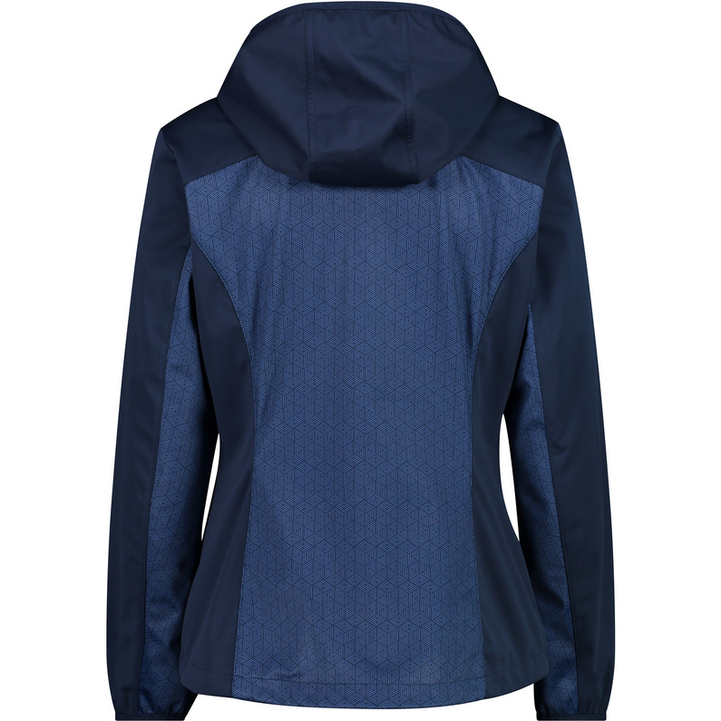 CMP Damen Softshell Hoodie Jacke
