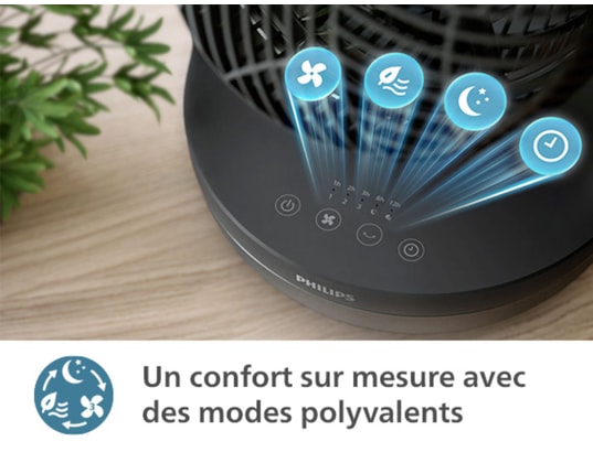 PHILIPS - Ventilateur de table CX3050/01