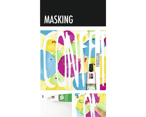 Marabu Alcohol Ink, appel 158, 20 ml