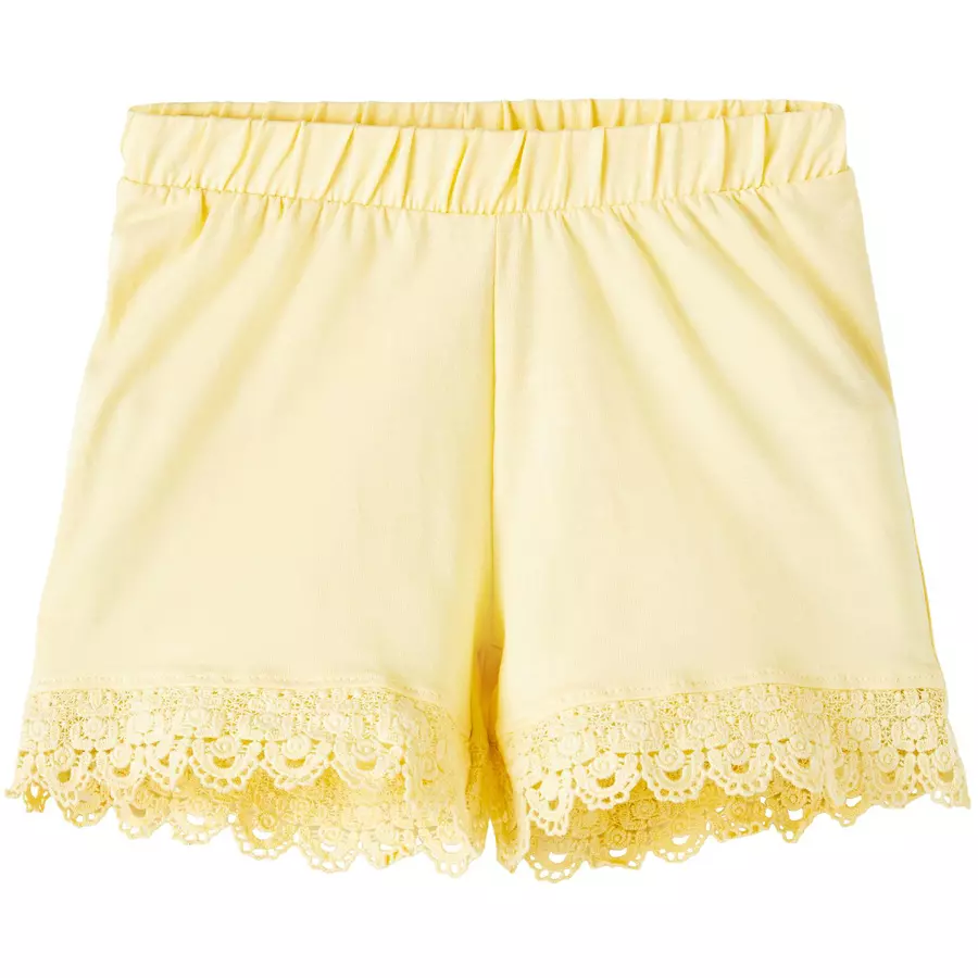 name it Shorts Nmffunda Double Cream