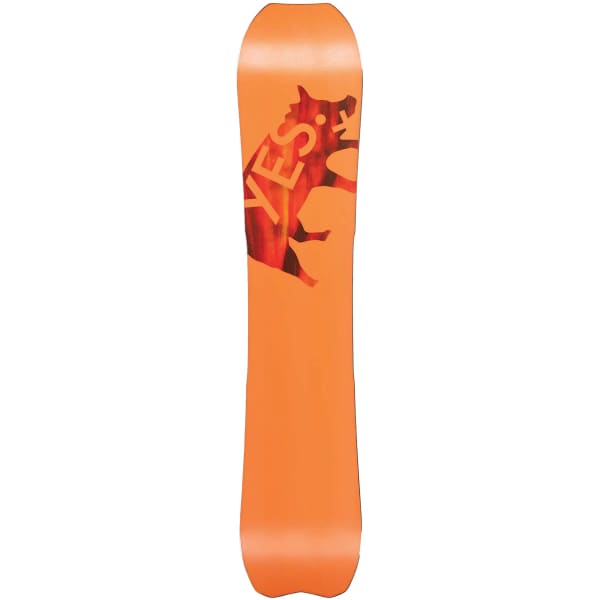 Planche de snowboard YES WARCA UNINC JPS