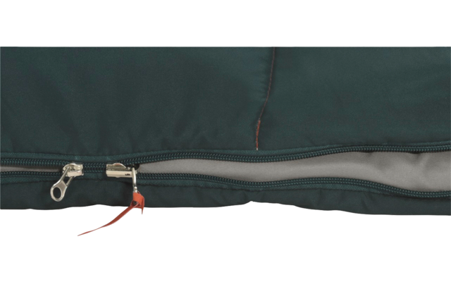 Easy Camp Moon 200 Schlafsack Grün