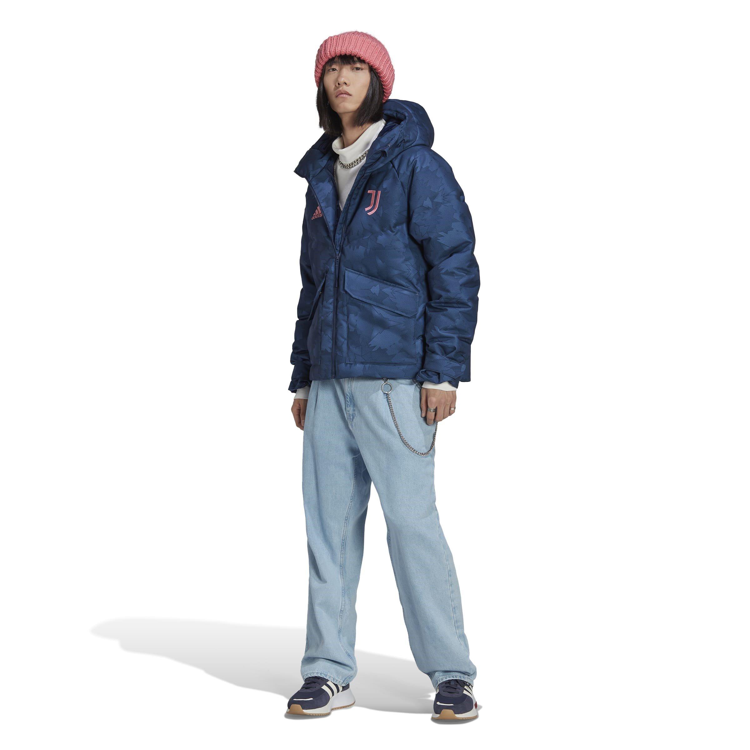 adidas Juventus Lifestyler Jacket Adults