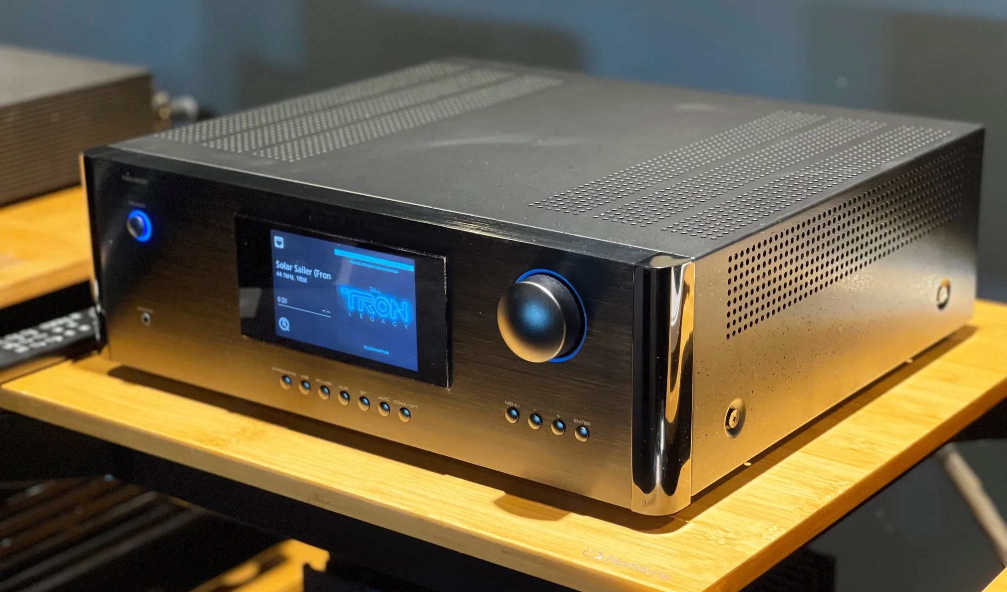 Rotel RAS-5000 Noir Amplis hi-fi stéréo