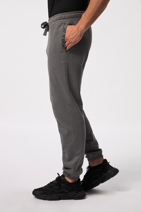 JAY-PI Sweathose, Fitness, Modern Fit, Elastikbund, seitliche Taschen