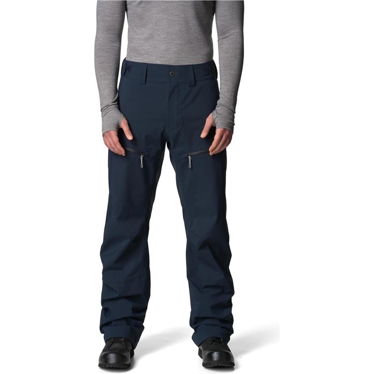 Houdini M'S Five To Nine Pants Big Blue