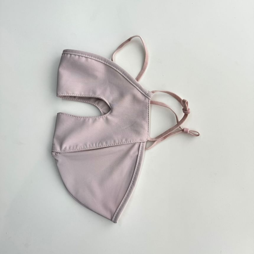 Combon - Effen zonbeschermend gezichtsmasker