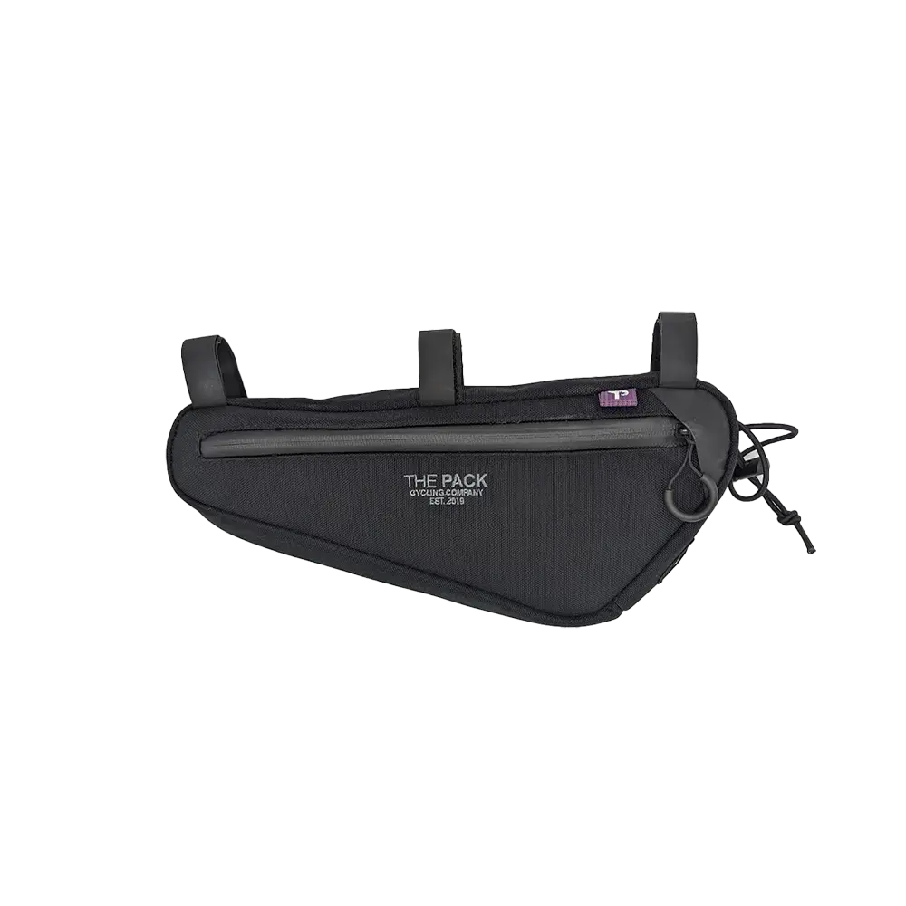 The Pack Snack Bag Frametas Zwart