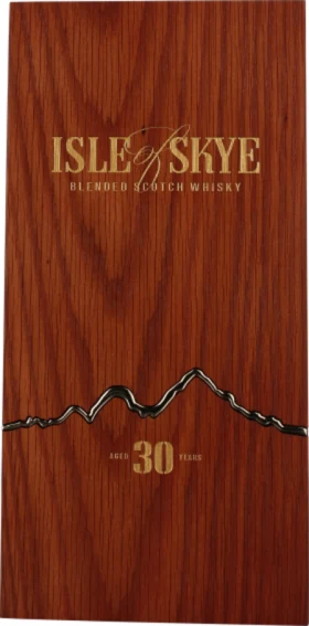 ISLE OF SKYE 30 YEARS 70CL