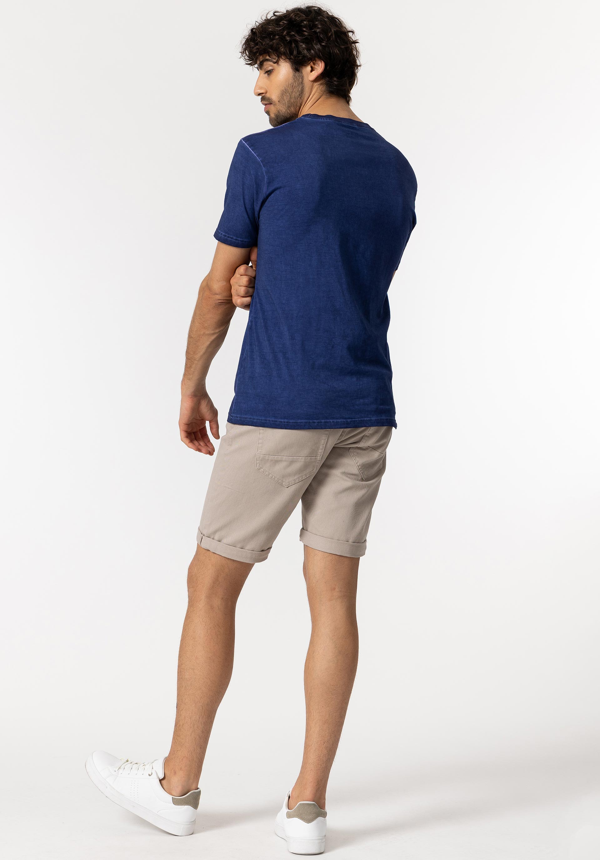 Calções Regular Fit