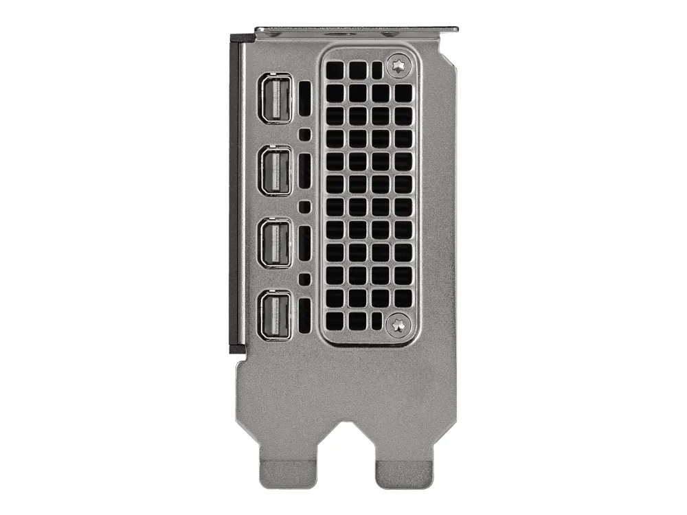 NVIDIA RTX 4000 SFF Ada Generation - Grafikkort - RTX 4000 Ada - 20 GB GDDR6 - PCIe 4.0 x16 - 4 x DisplayPort