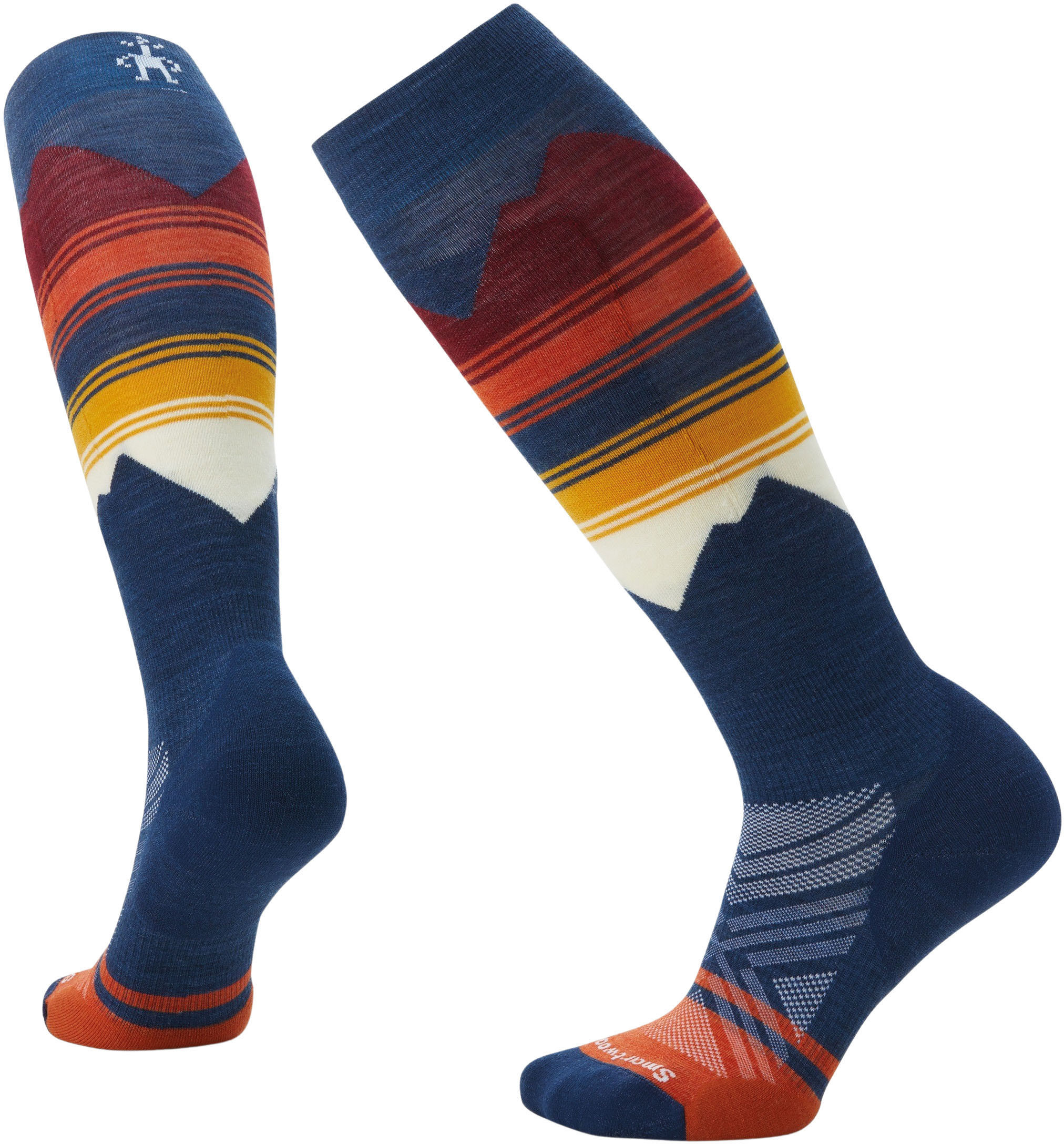 Ski Targeted Cushion Pattern OTC W