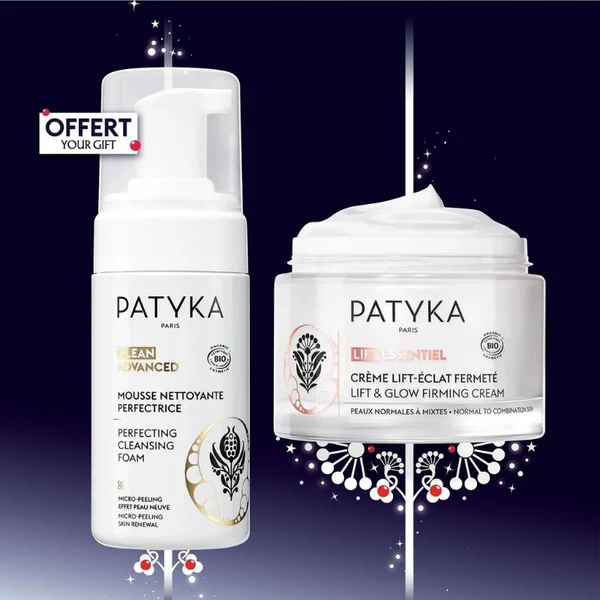 Patyka Coffret Beauté Jeunesse Stellaire 50ml / 100ml