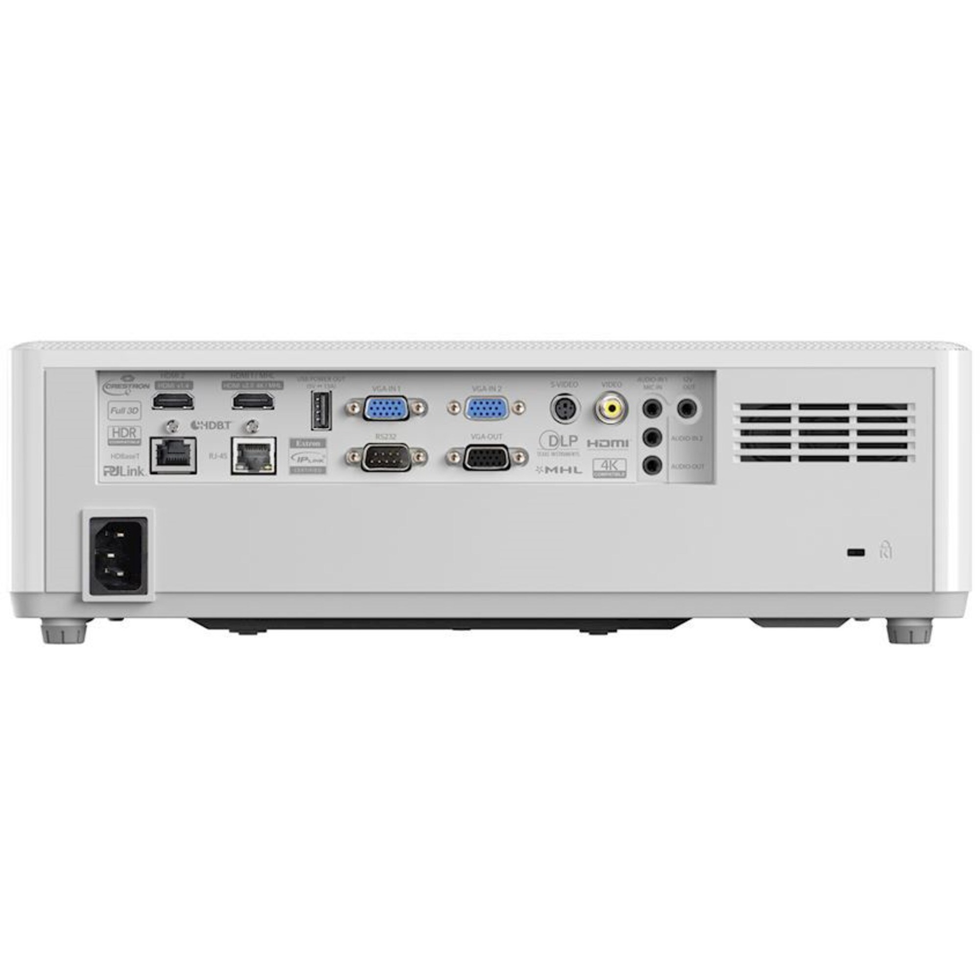 Optoma Laser-Beamer ZU506Te
