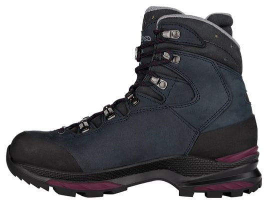 Chaussure de randonnée Femme Lowa Mauria Evo GTX Bleu