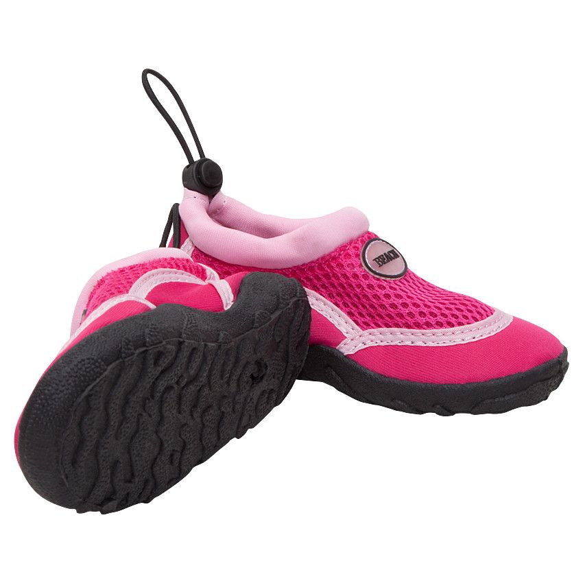 Chaussures de plage en néoprène du 28 au 35 - Rose