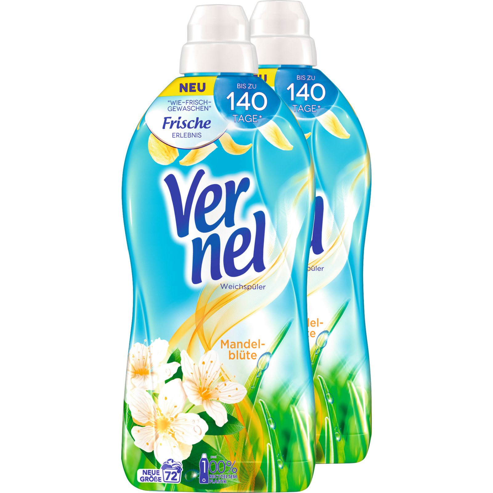 Vernel Mandelblüte 2x72WG
