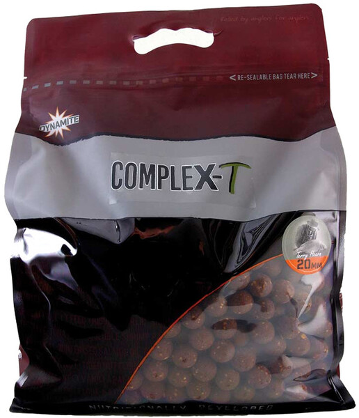 Bouillettes Dynamite Baits CompleX-T 1kg