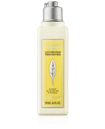 L'Occitane Verveine Agrumes Lait Corps Frais 250ml
