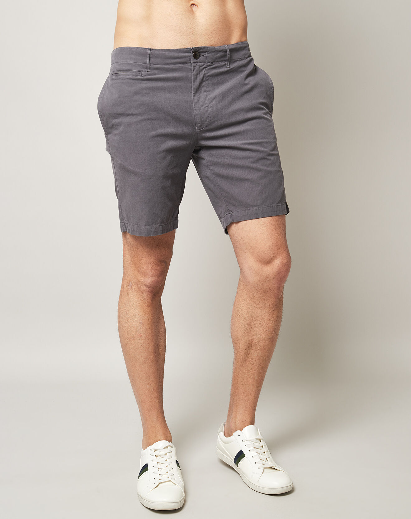 Hartford Short Bucson gris foncé