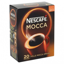 Nescafe Mokka oploskoffie