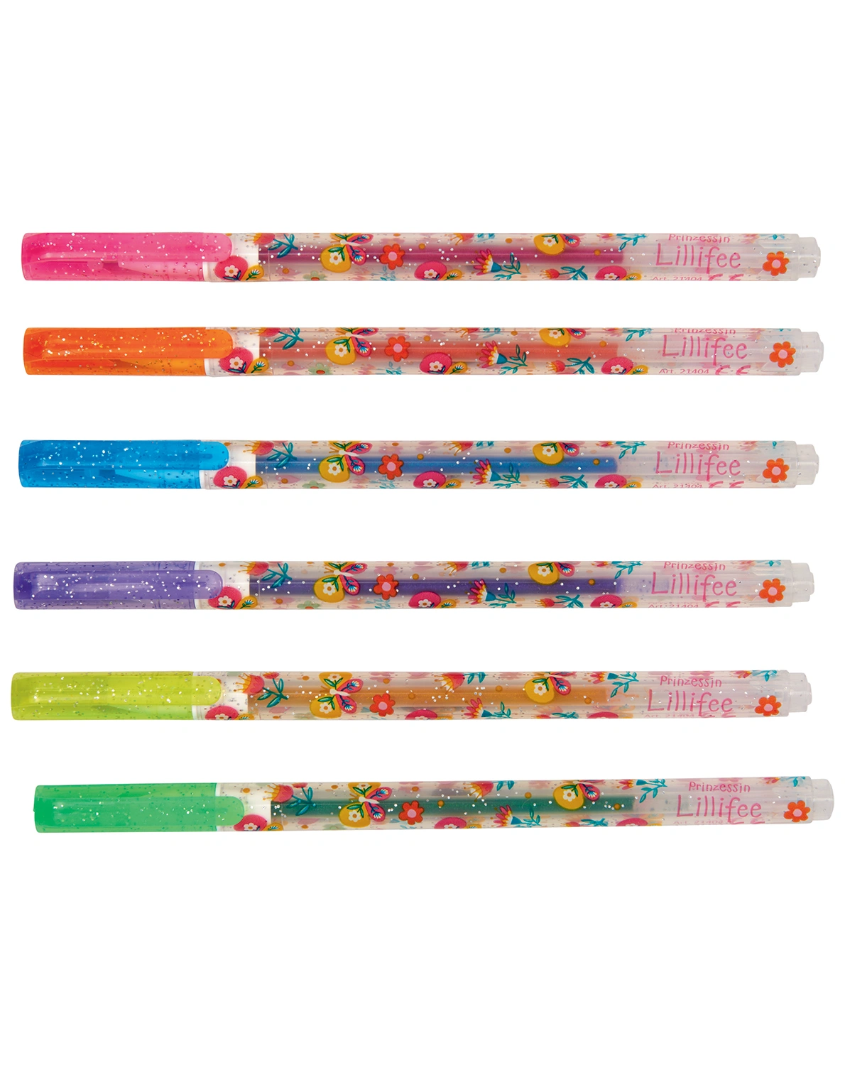 Bastelset PRINZESSIN LILLIFEE - SCHMETTERLINGE 88-teilig