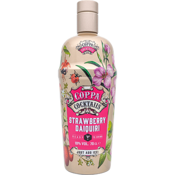 Coppa Cocktails - Strawberry Daiquiri - 700ML