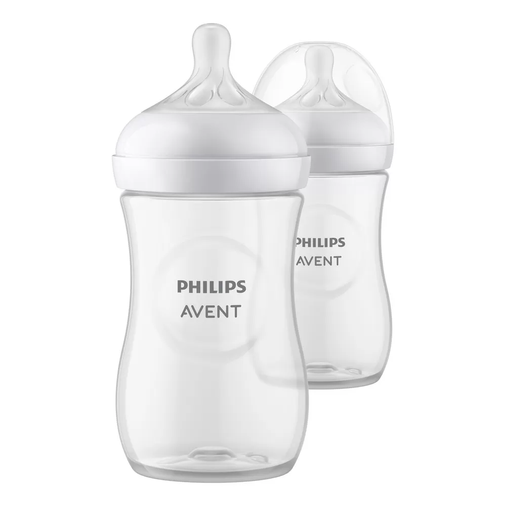 Philips Avent Natural Response Sutteflaske 1 mdr. , 260 ml. - 2 stk.