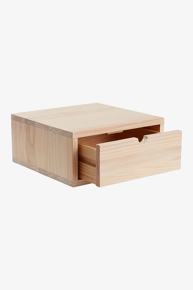 WILLISTON nattbord/hylle
