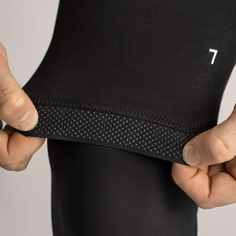 GripGrab PACR Spring-Autumn Kniewarmers Zwart