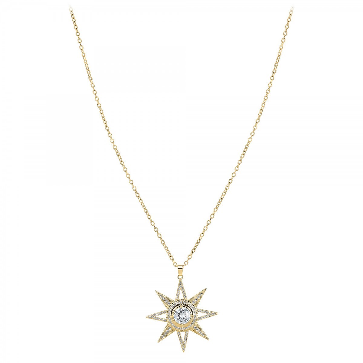 Collier SC Crystal