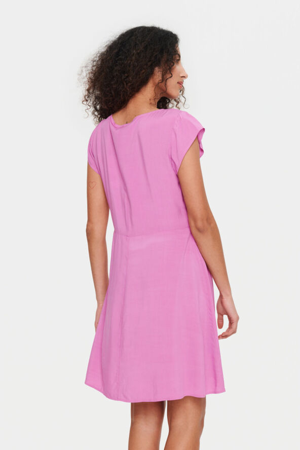 Saint Tropez GislaSZ Dress Radiant orchid