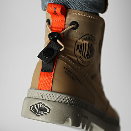 Boots Pampa Travel Lite 77039 Desert