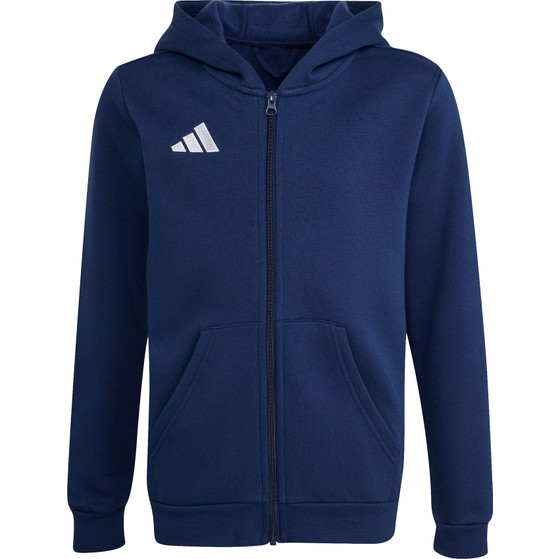 adidas Entrada 26 Full-Zip Sweat Trainingspak Kids