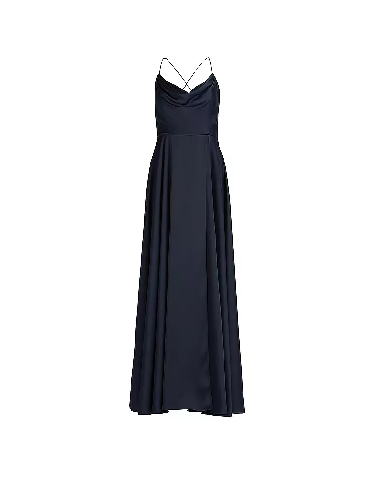 VERA MONT Abendkleid  dunkelblau