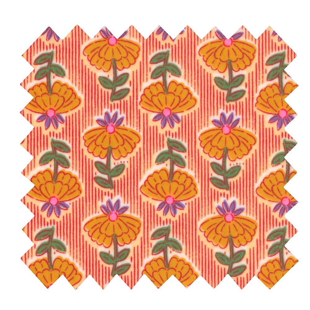 Tissu Enduit Au Mètre Shanti