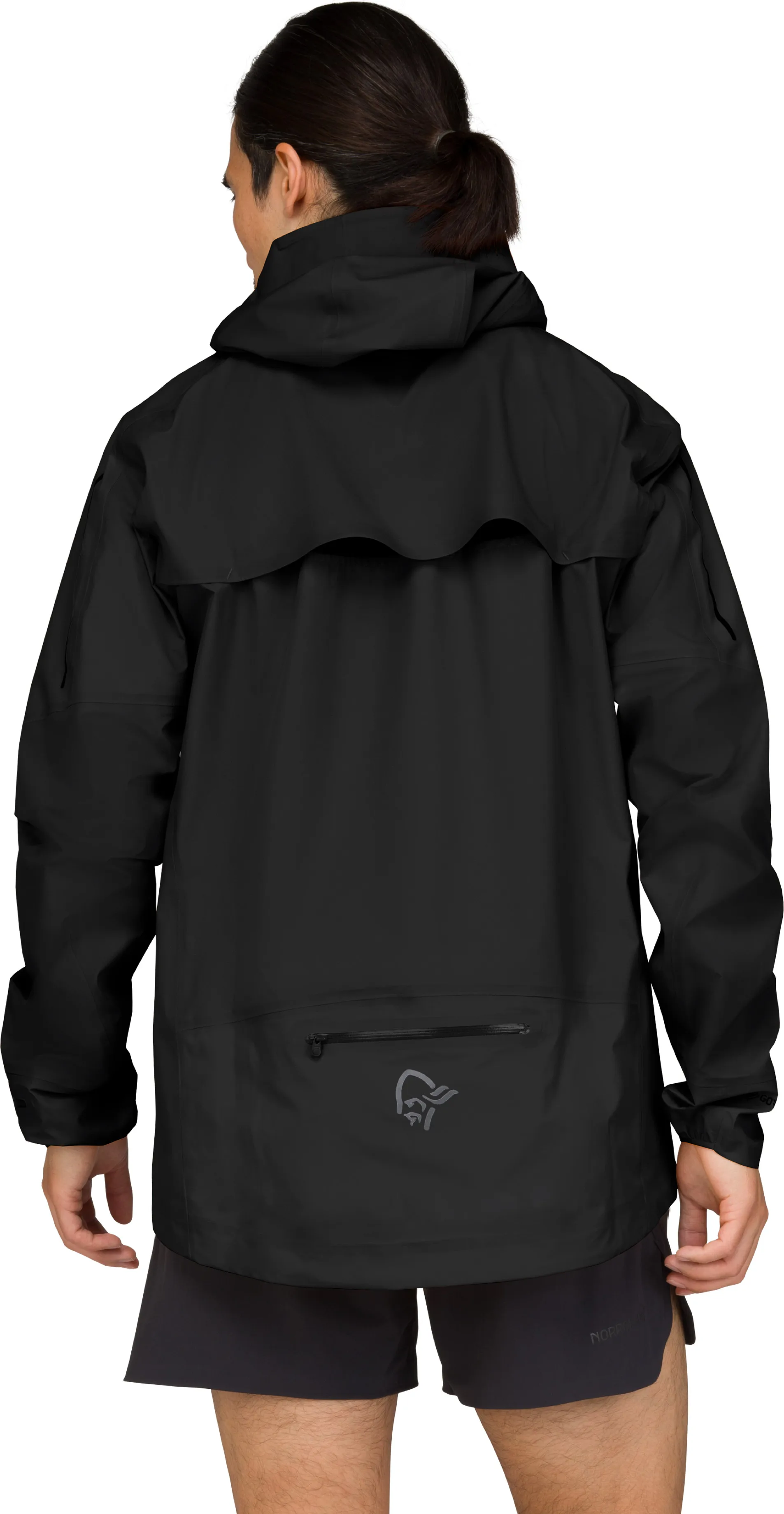 Norrøna Senja Gore-Tex Jacket M'S Caviar