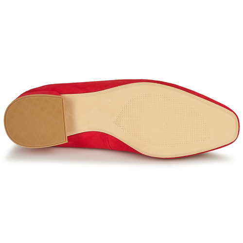 André - JUBBA - Rouge