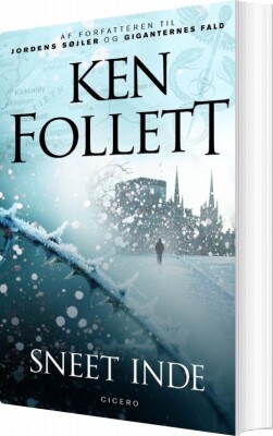 Sneet Inde - Ken Follett - Bog