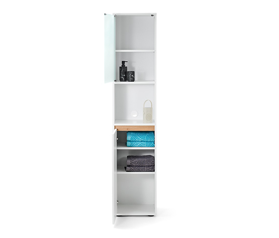 Hochschrank, Bad