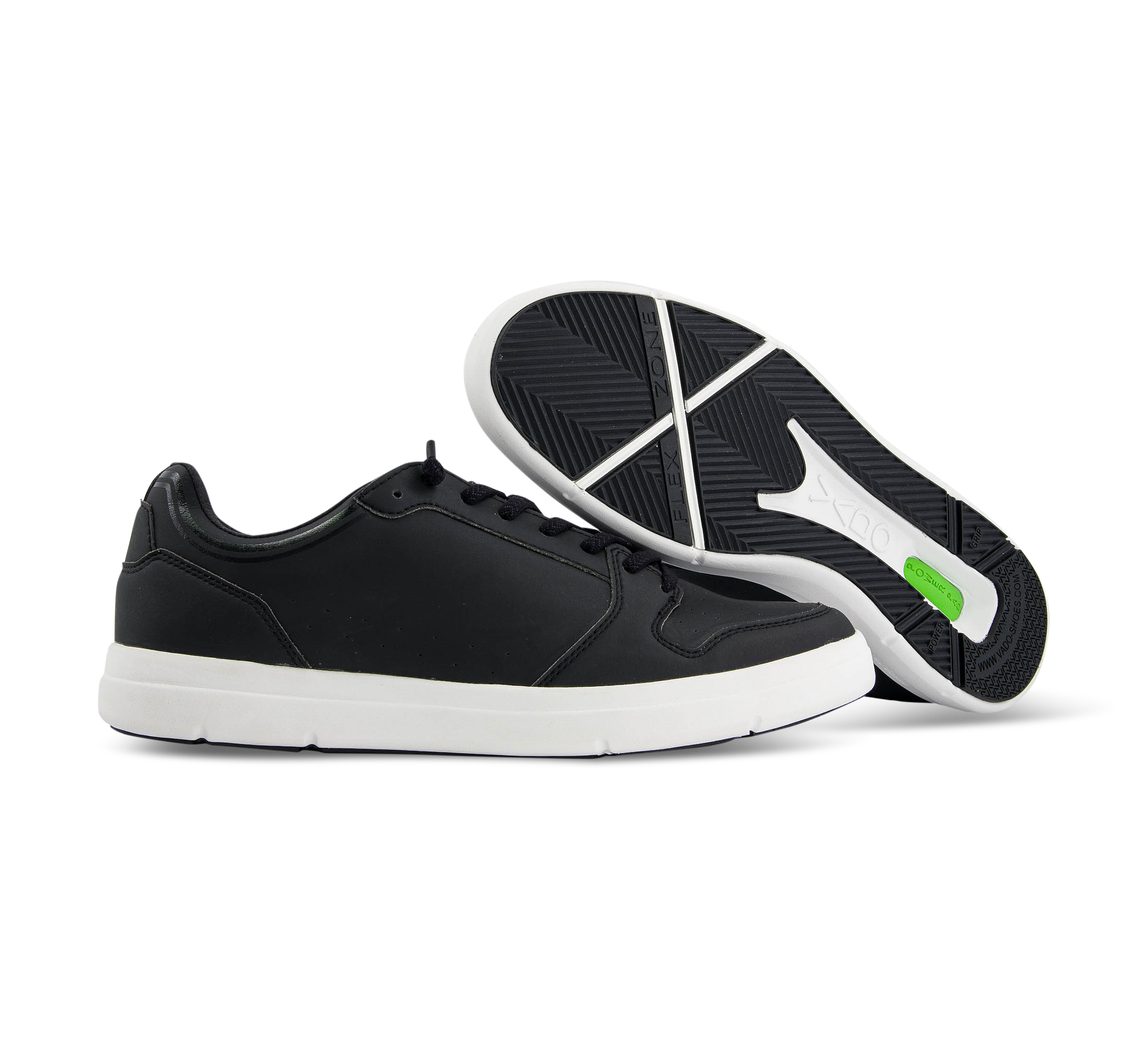 Vado Sneaker low schwarz