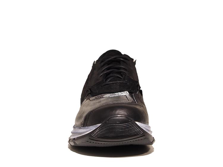 Papucei Thermis Black Silver