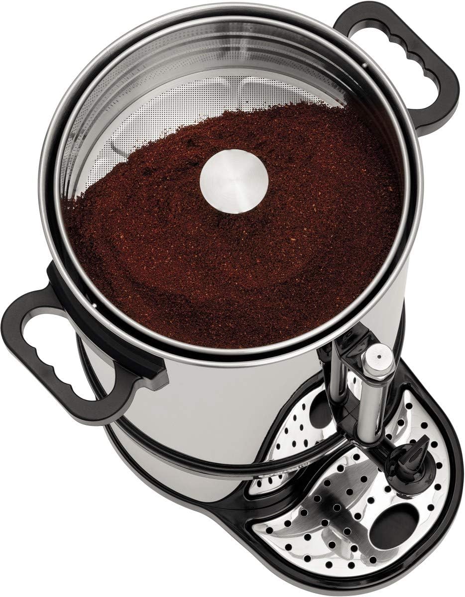 Bartscher Rundfilter-Kaffeemaschine PRO II 60T Gastronomiebedarf