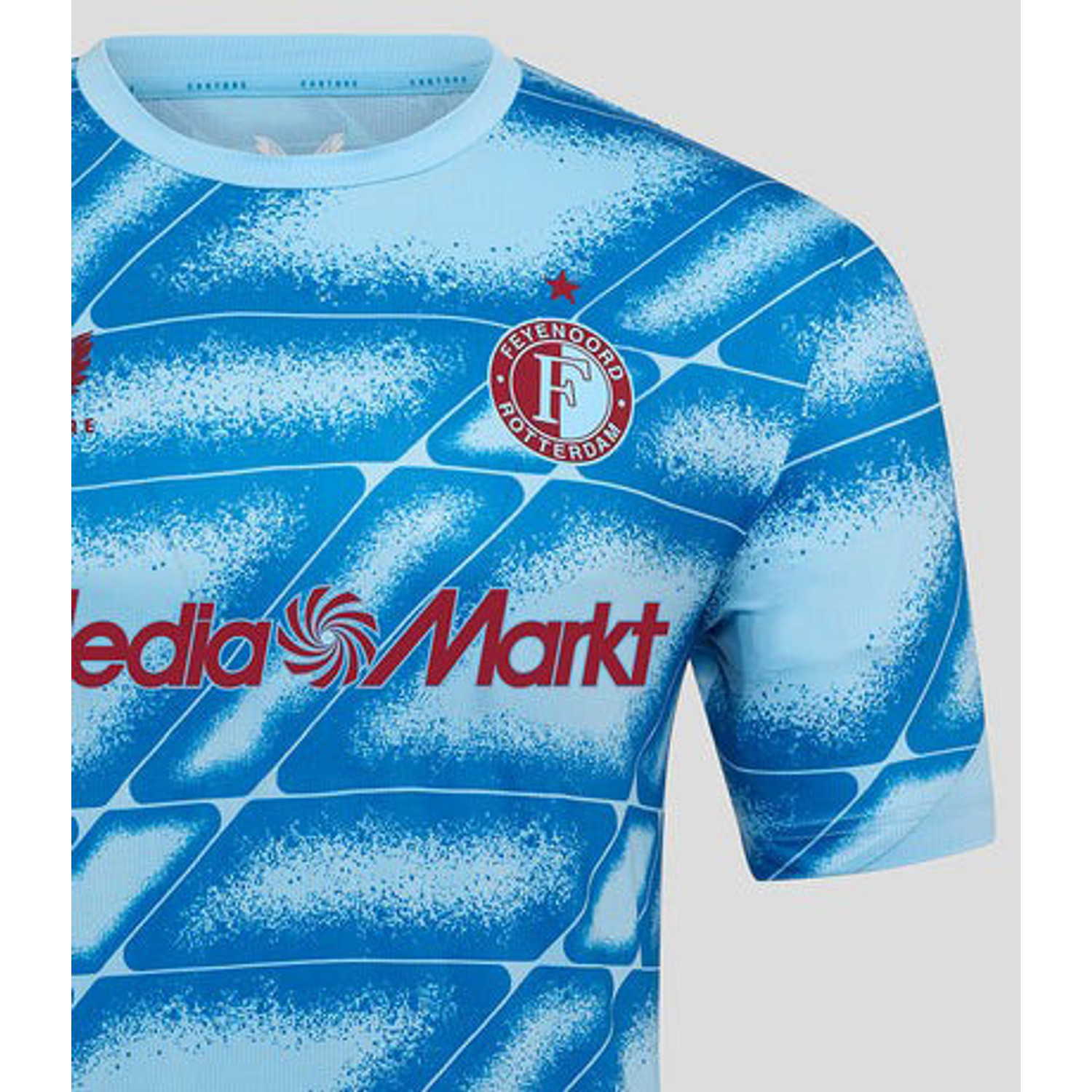 Castore Feyenoord Pre-Match Shirt 2025/2026