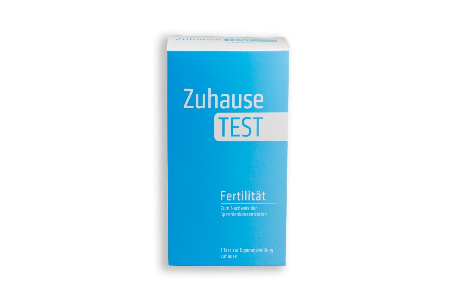 Fertilität 1 StückSchnelltest für die Eigenanwendung